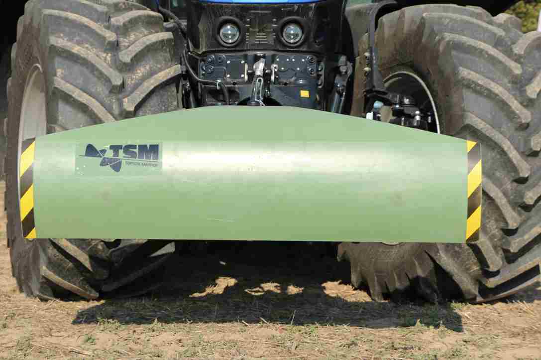 skaner topsoil mapper