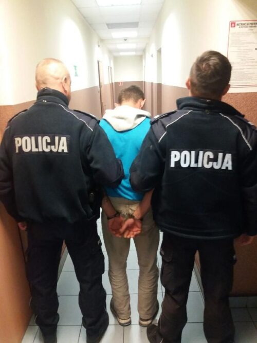 kradzieże w goispodarstwie, kradzieże sprzętu rolniczego, Zelów, powiat bełchatowski, przestępczość