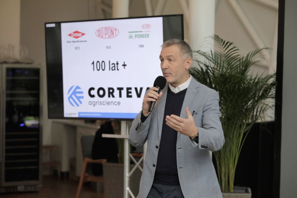 susza, rolnictwo, kukurydza, Corteva Agriscience