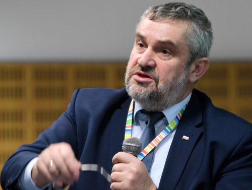 żywność, Jan Krzysztof Ardanowski, produkcja żywności