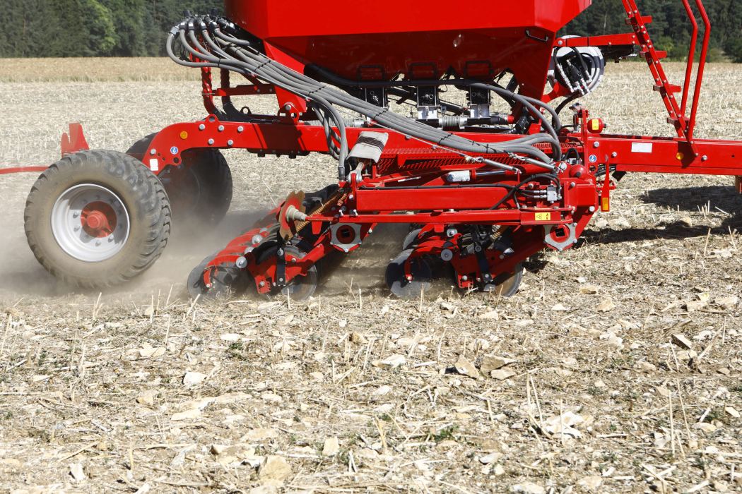 Avatar Tripletank, Horsch, Horsch Avatar, Doppel RollPack,wał HORSCH Double RollPack dla kultywatora Tiger