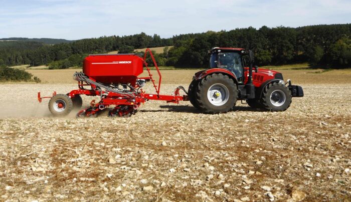 Avatar Tripletank, Horsch, Horsch Avatar, Doppel RollPack, wał HORSCH Double RollPack dla kultywatora Tiger