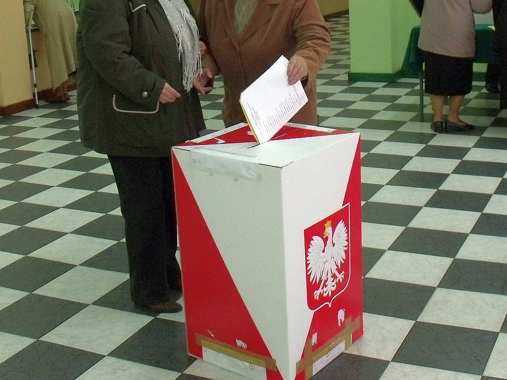 gmina daszyna, łódzkie, wybory samorządowe, wójt gminy daszyna