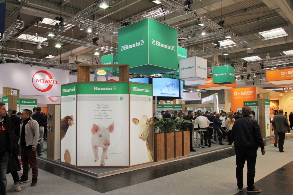 Digestarom DC, Biomin, Biomin Duplex Capsule, EuroTier 2018