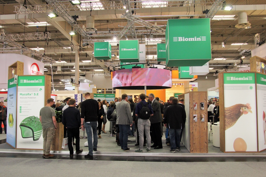 Digestarom DC, Biomin, Biomin Duplex Capsule, EuroTier 2018