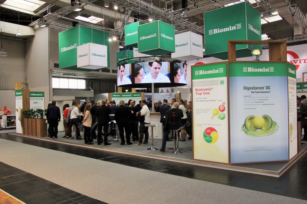 Digestarom DC, Biomin, Biomin Duplex Capsule, EuroTier 2018