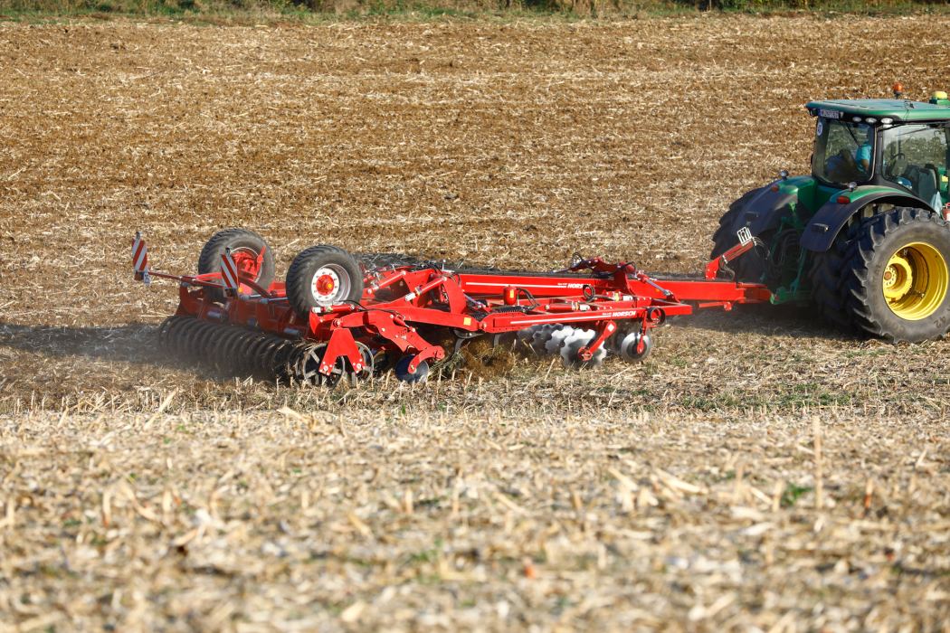 Avatar Tripletank, Horsch, Horsch Avatar, Doppel RollPack,wał HORSCH Double RollPack dla kultywatora Tiger