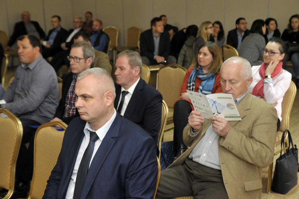 V Europejski Kongres Menadżerów Agrobiznesu, Łysomice, ELO