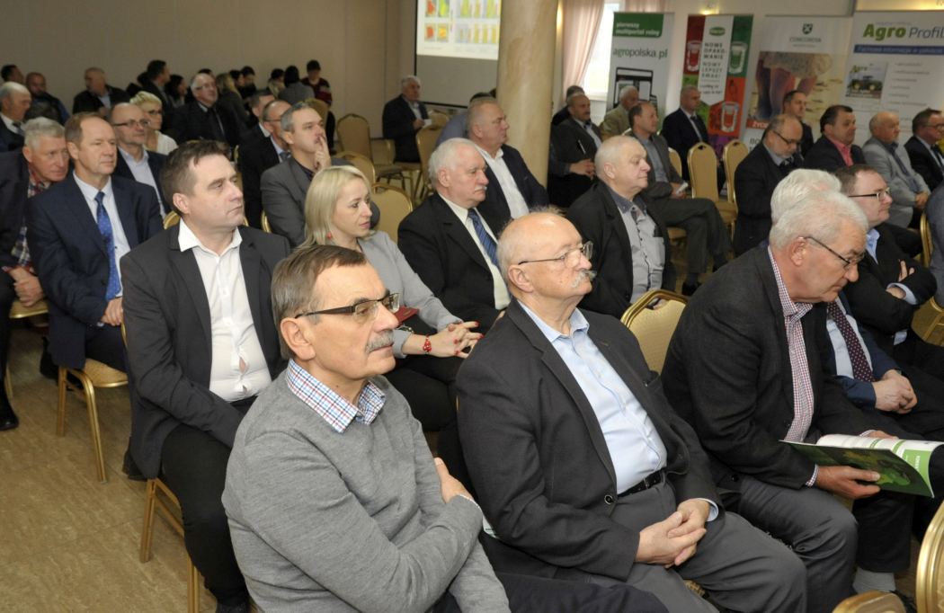 V Europejski Kongres Menadżerów Agrobiznesu, Łysomice, ELO