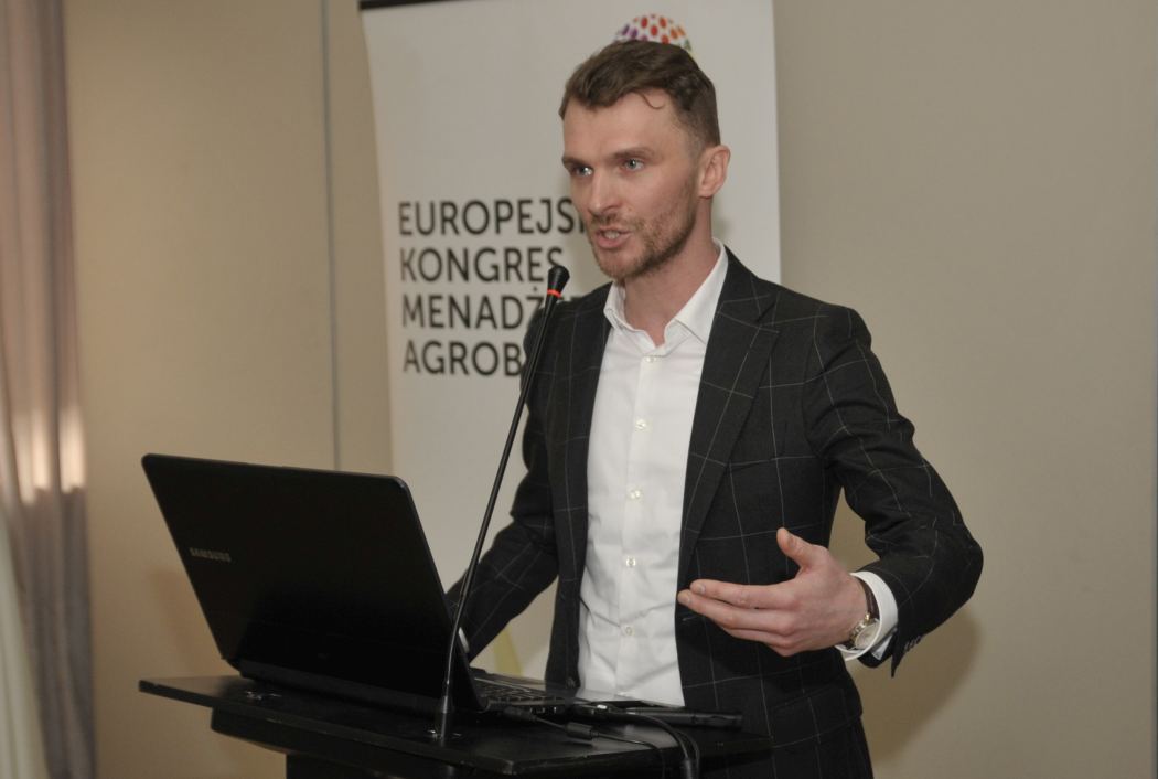 V Europejski Kongres Menadżerów Agrobiznesu, Łysomice, ELO