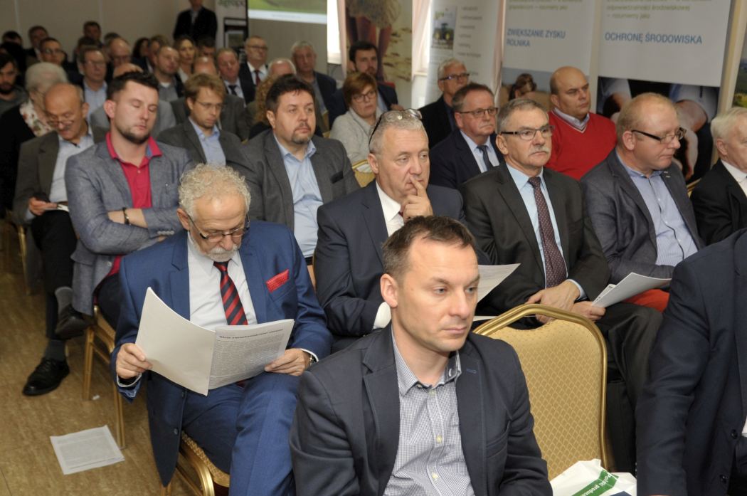 V Europejski Kongres Menadżerów Agrobiznesu, Łysomice, ELO