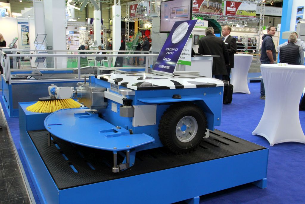 EuroTier, Hanower, targi, innowacje