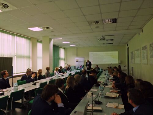 Konferencja Naukowa Problemy jakości, zarządzania i marketingu w agrobiznesie, Uniwersytet Przyrodniczy w Lublinie