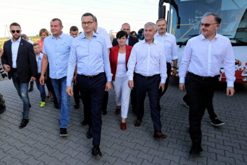 mateusz morawiecki, ministerstwo rozwoju, rząd pis