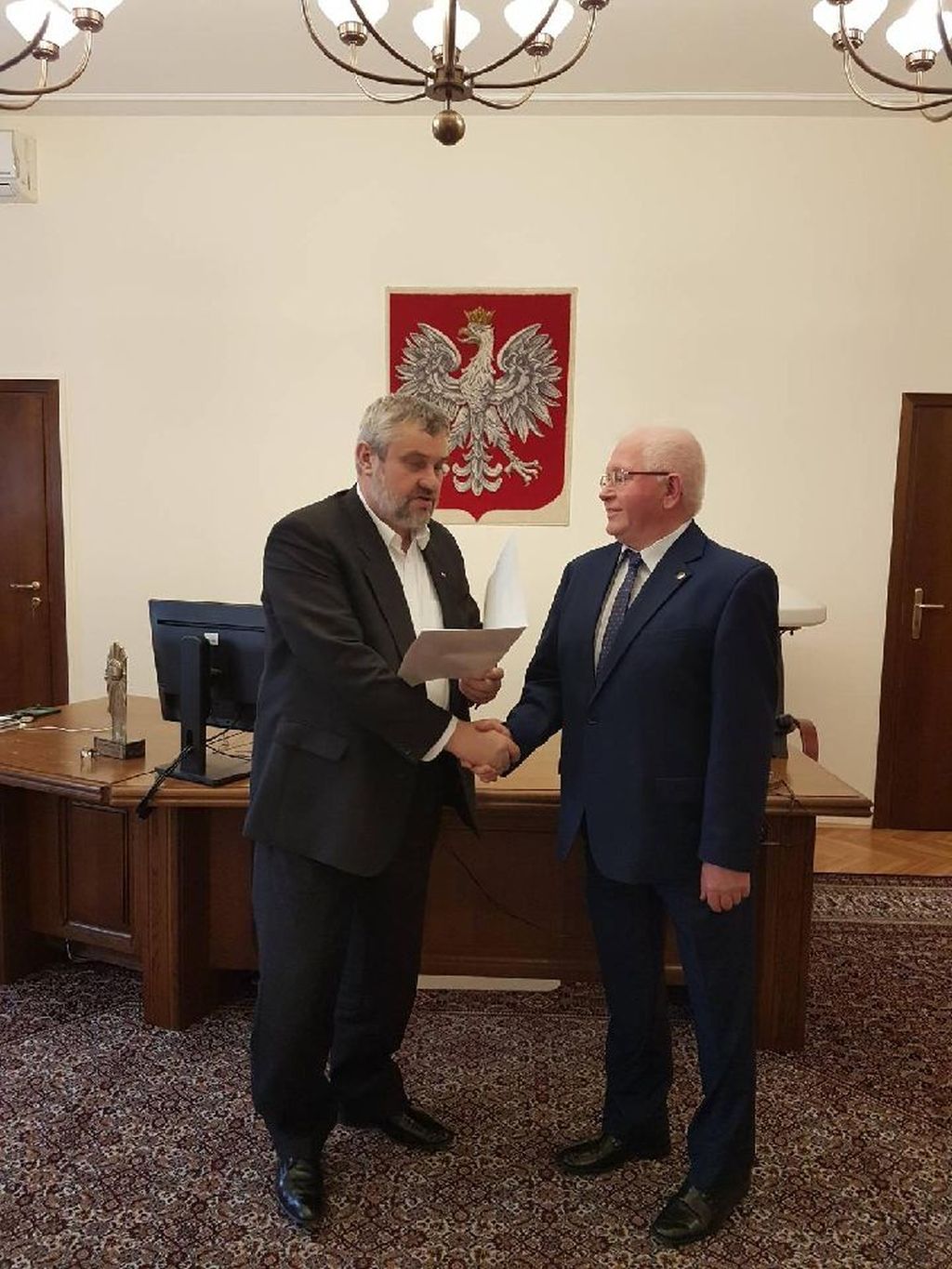 marek mrówczyński, jan krzysztof ardanowski, instytut ochrony roślin, ior-pib w poznaniu
