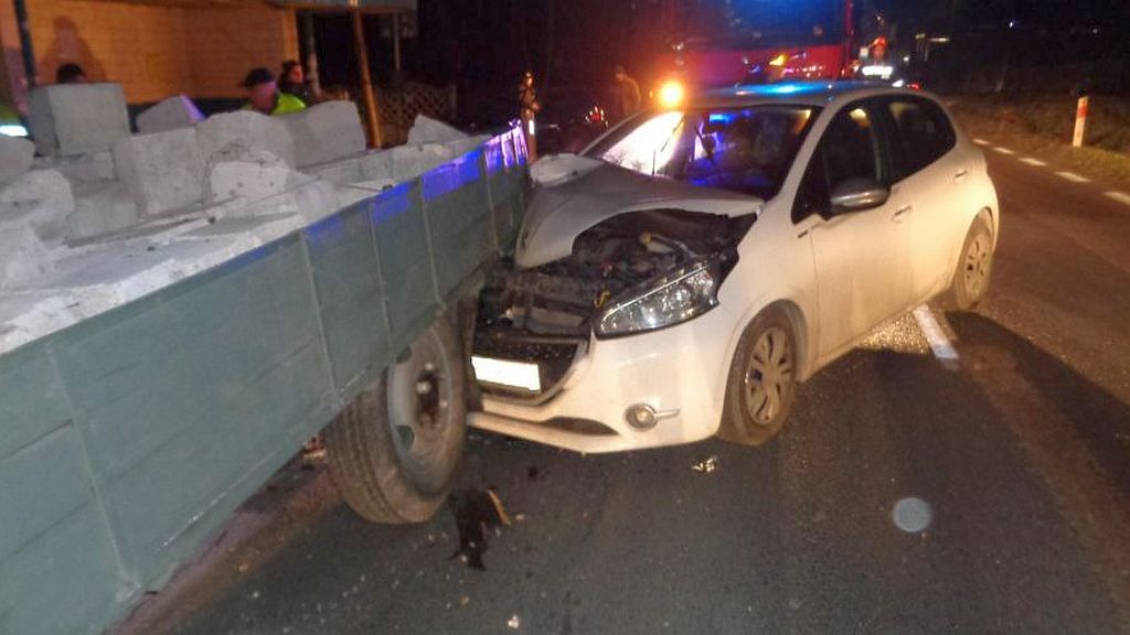 wypadki z udziałem ciągników, Bogucice Drugie, Pińczów, Lidzbark Warmiński