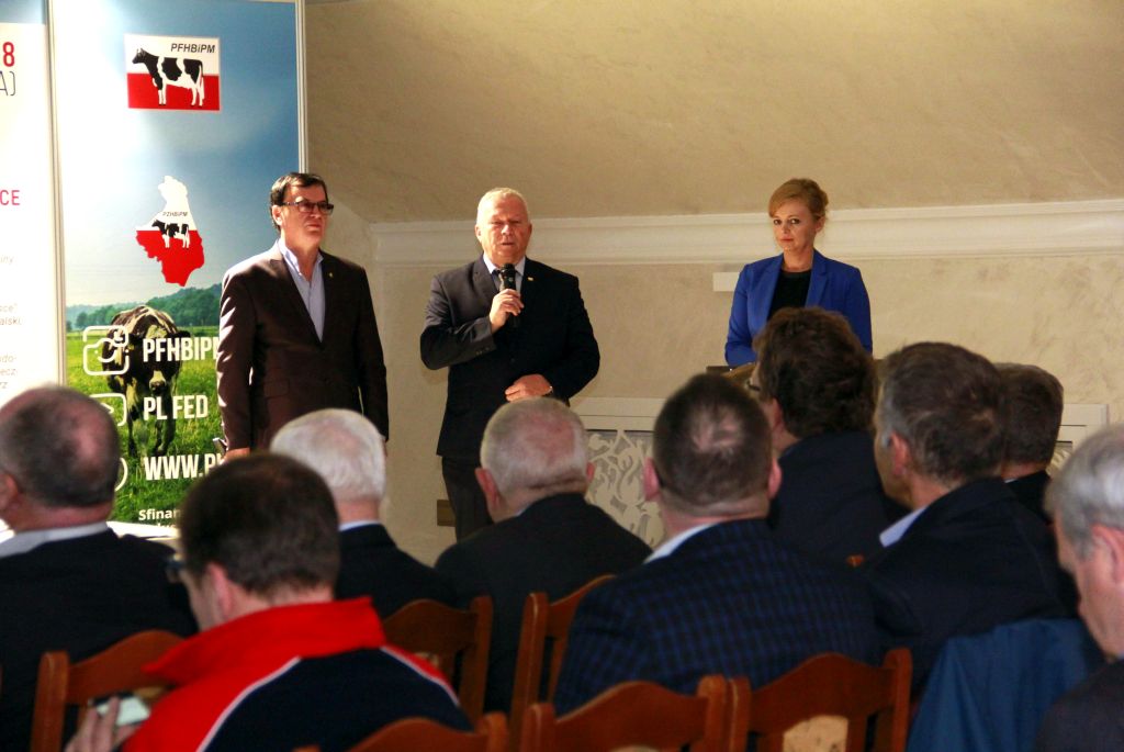 PFHBiPM, bydło mleczne, choroby, konferencja