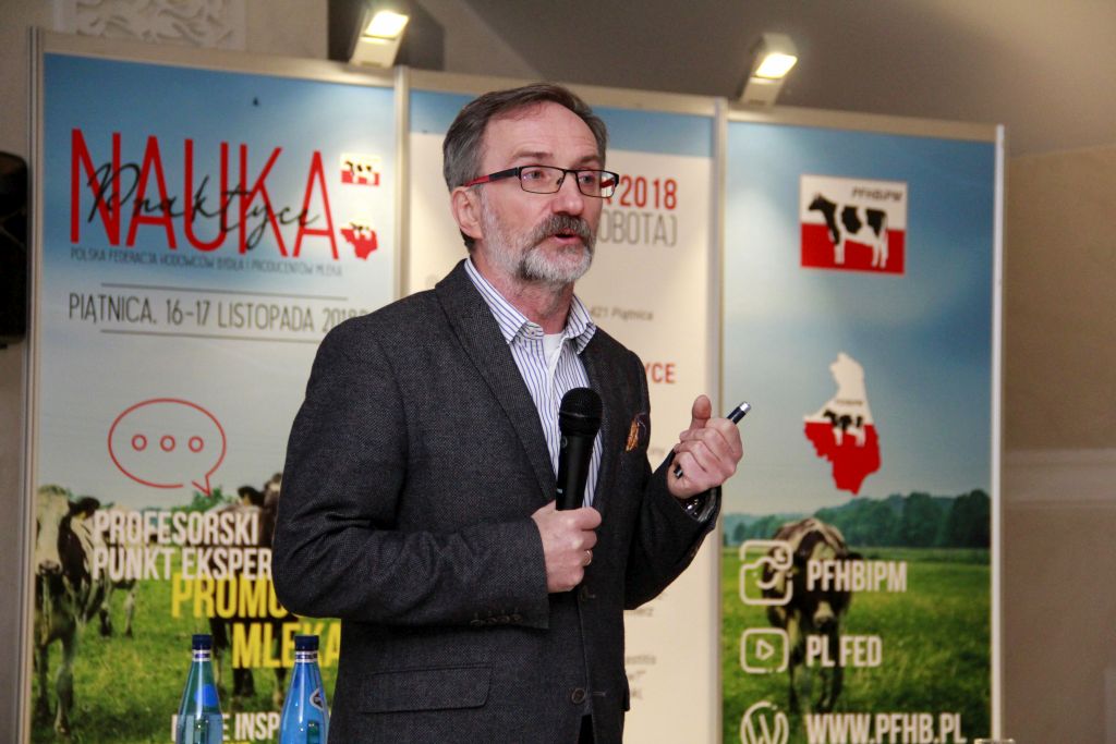 PFHBiPM, bydło mleczne, choroby, konferencja