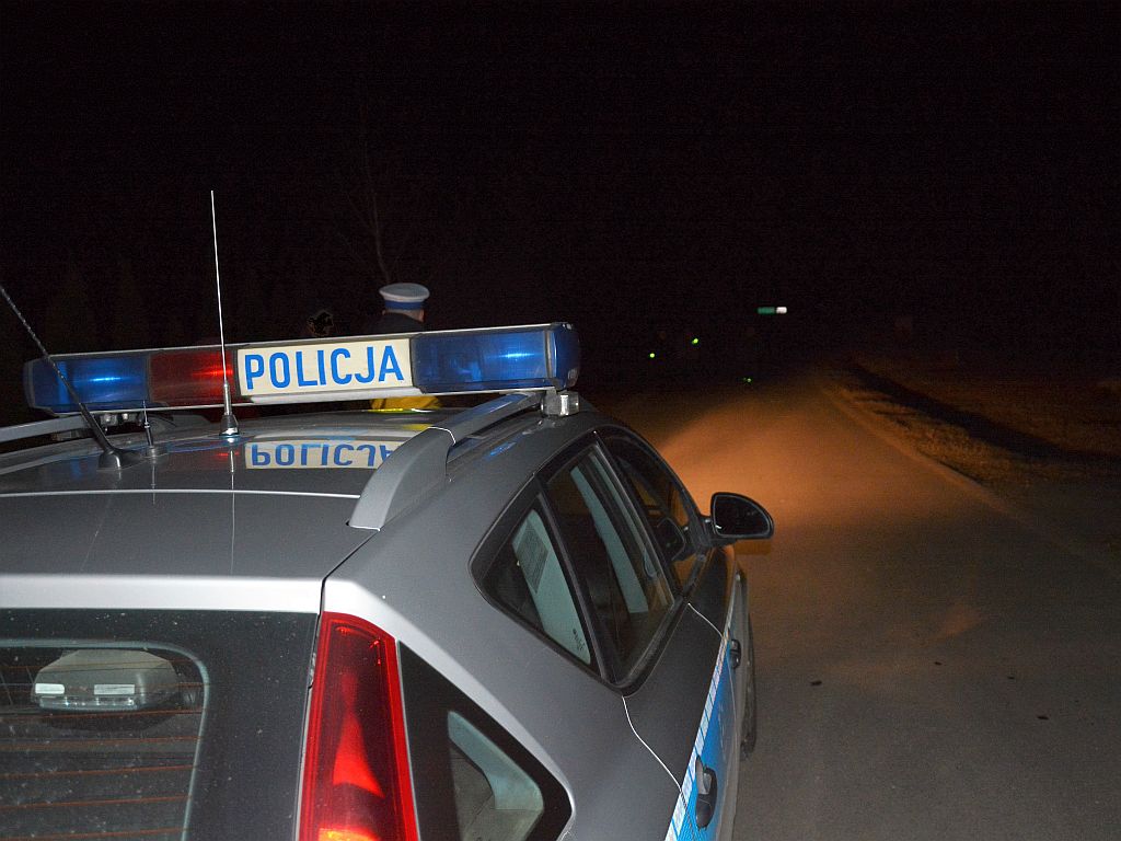 odblaski, elementy odblaskowe, bezpieczeńswo na drodze, krus