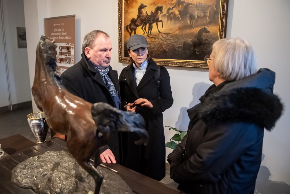 Stadnina Koni Janów Podlaski, Janów Podlaski, Grzegorz Czochański, dorota niedziela, hodowla koni
