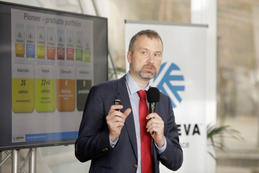 susza, rolnictwo, kukurydza, Corteva Agriscience