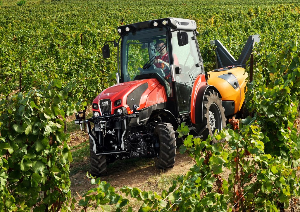 Same Frutteto CVT 115 S