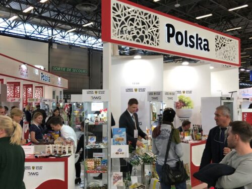 SIAL PARIS, targi, żywność, SIAL PARIS 2018, KOWR
