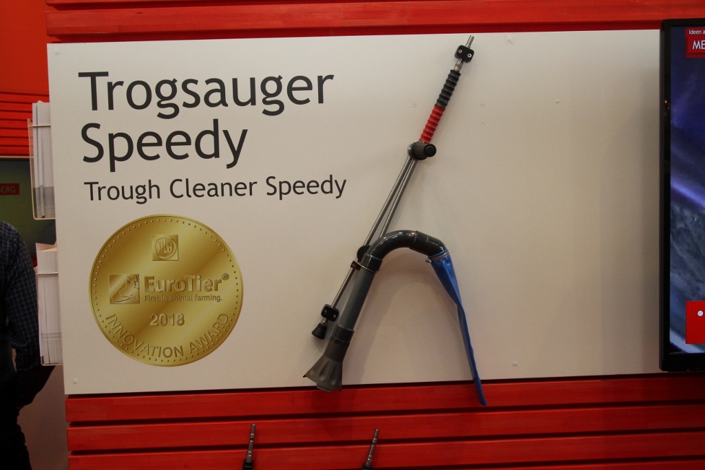Meier-Brakenberg, Speedy, EuroTier, trzoda chlewna