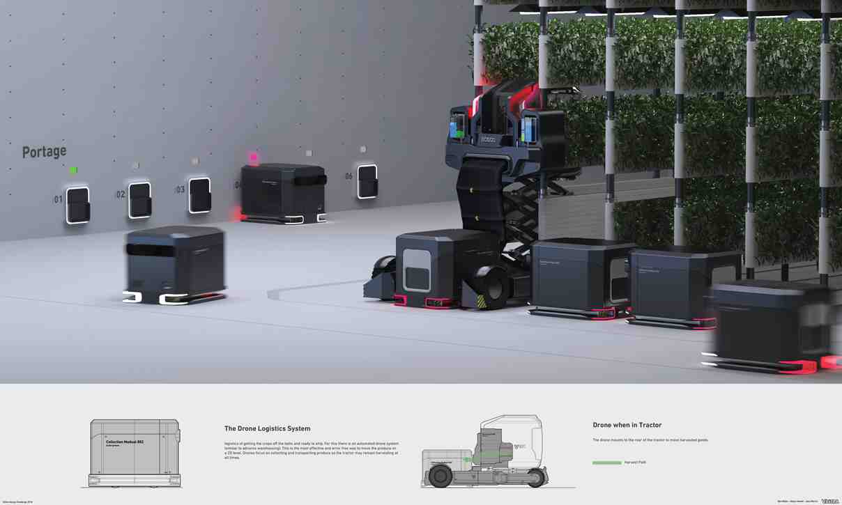 Valtra Design Challenge 2018