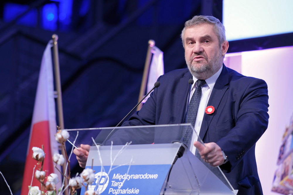 jan krzysztof ardanowski, organizacje rolnicze, narodowa wystawa rolnicza, Kongres Polskiego Rolnictwa