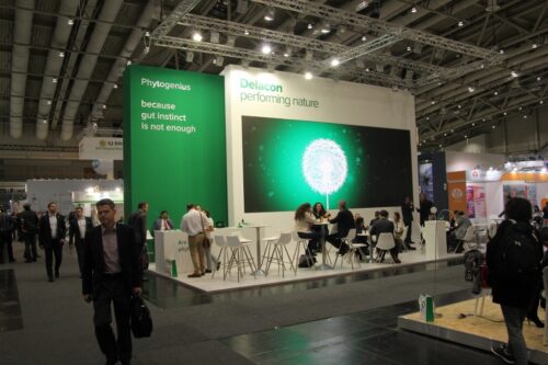 Delacon, EuroTier 2018, Fresta Protect, prosięta odsadzone