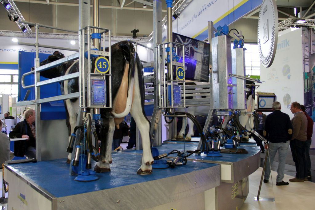 EuroTier, Hanower, targi, innowacje