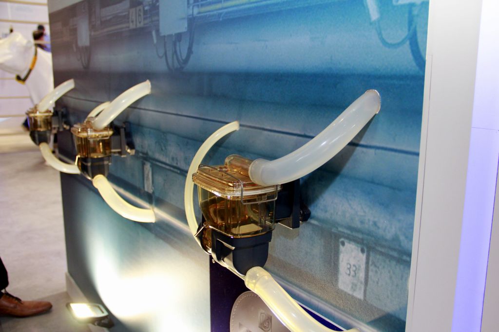 EuroTier, Hanower, targi, innowacje