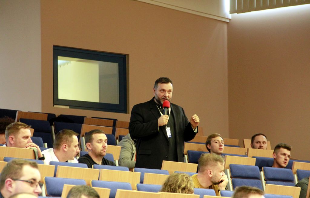 konferencja weterynaryjna, cielęta, bydło mleczne, Wrocław