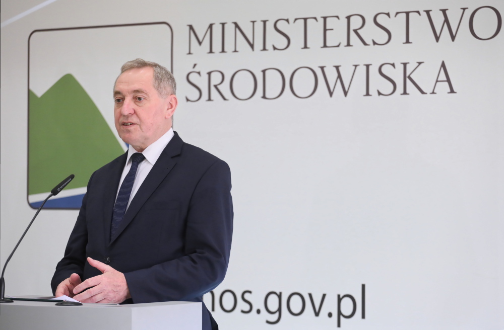 henryk kowalczyk, ministerstwo środowiska, nowela prawa łowieckiego, pakiet katowicki