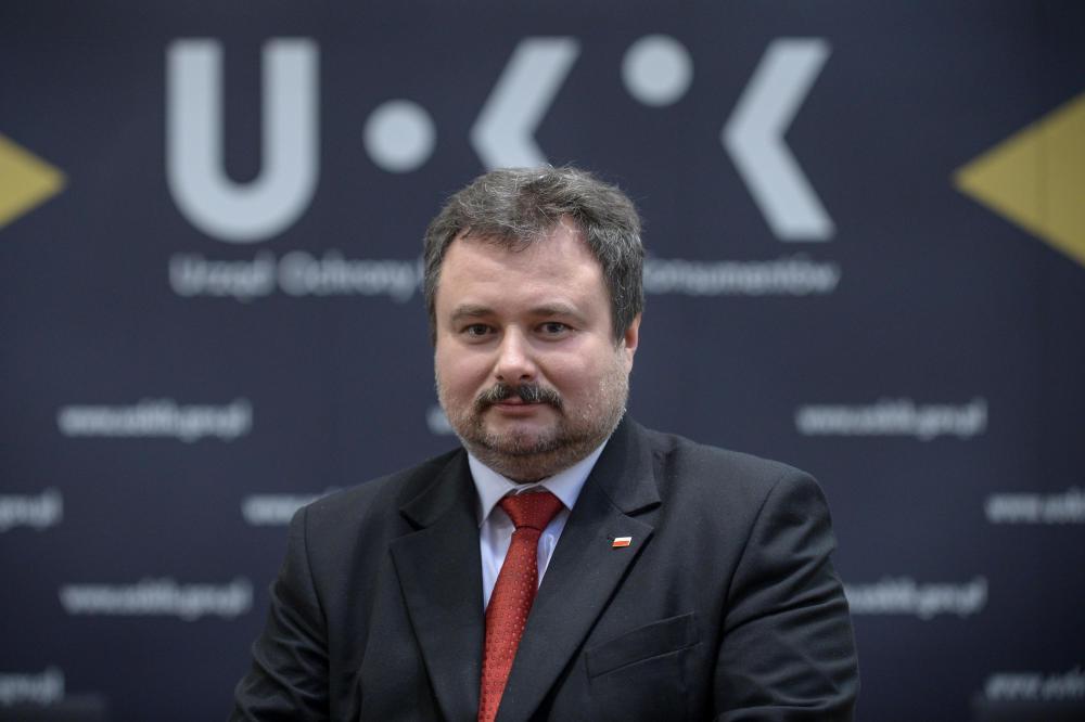 uokik,marek niechciał, rynek owoców, przewaga kontraktowa, Rauch Polska