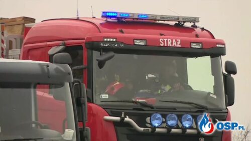 pkn orlen, ochotnicza straż pożarna, daniel obajtek, rabaty dla strażaków, stacje bliska