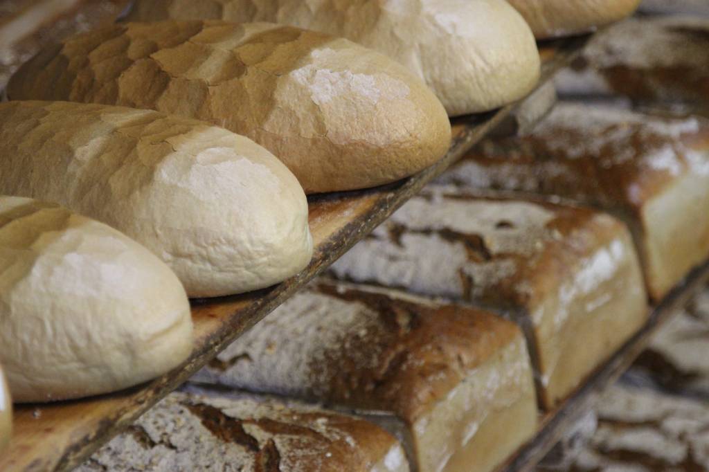pieczywo, chleb, piekarnia, Gminna Spółdzielnia Samopomoc Chłopska w Ozorkowie