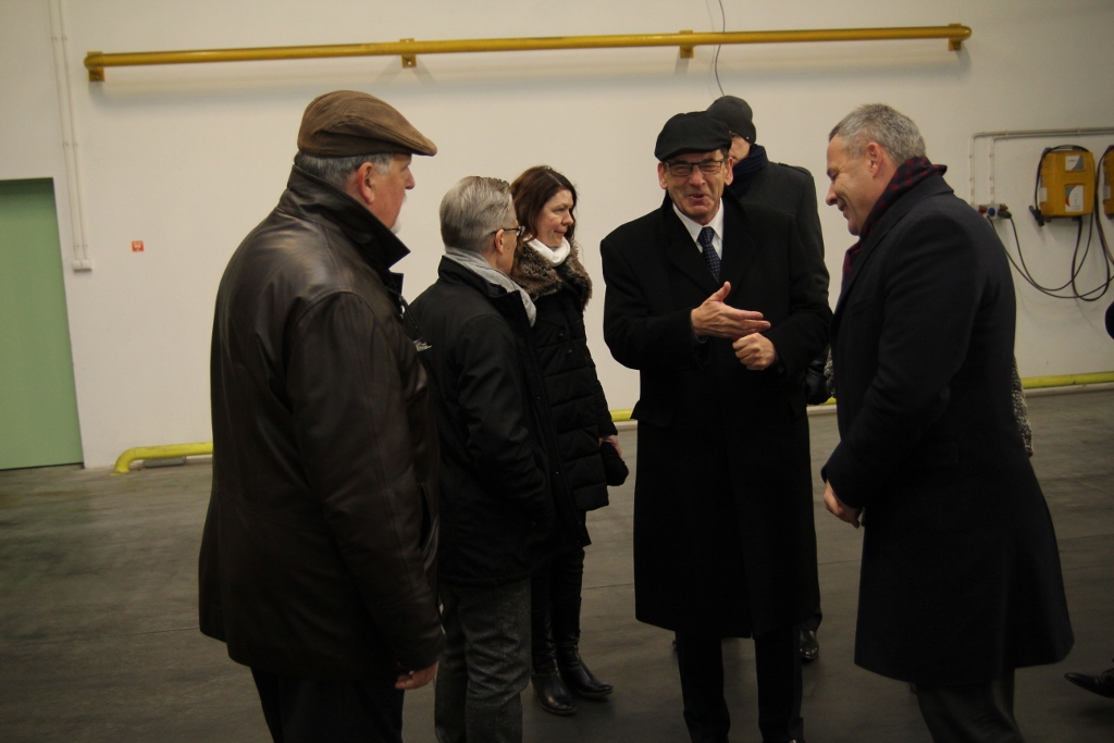 Polmass S.A., magazyny paszowe, preparaty mlekozastępcze,Rafał Bruski