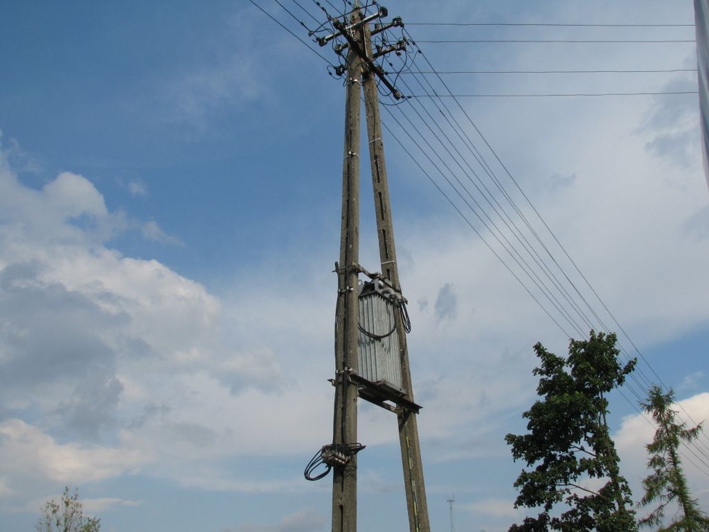 porażenie prądem, Grabówiec, powiat brodnicki, tragedie na polu, linie energetyczne