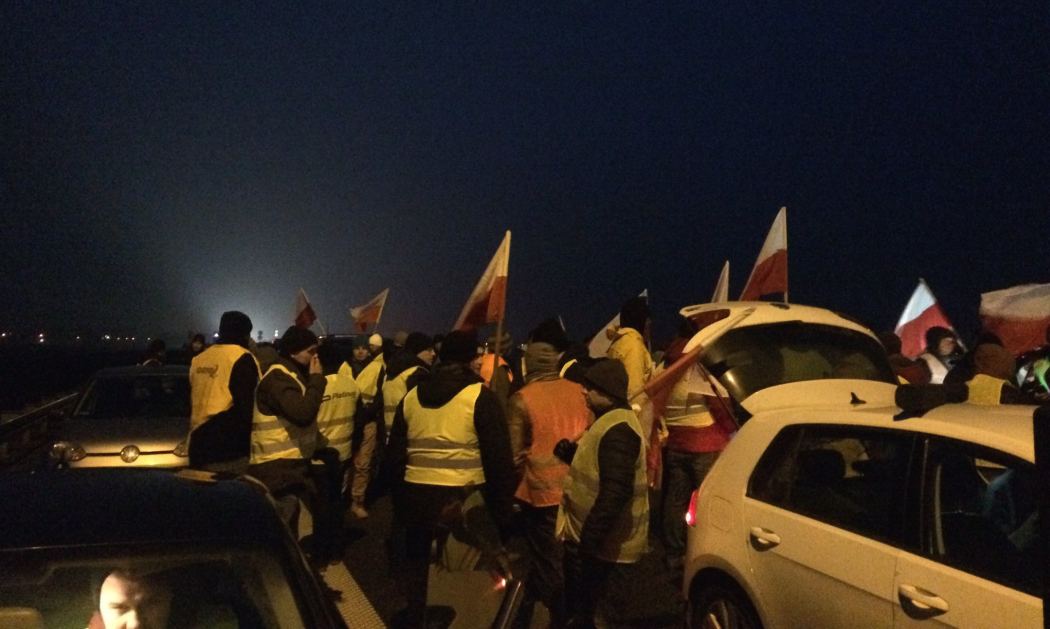 Michał Kołodziejczak, protest, rolnicy, ministerstwo rolnictwa, Michał Kołodziejczak wiceministrem