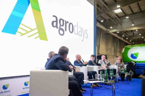 Agro Days. Dni Hodowcy 2019, De Heus, hodowla zwierząt, polska żywność