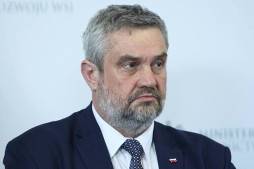 ardanowski, minister, wymiana handlowa