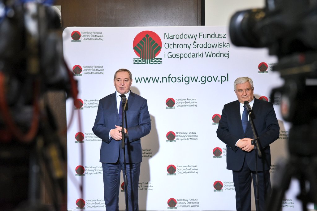 Program Czyste Powietrze, NFOŚiGW, wymiana pieca, ocieplenie budynków
