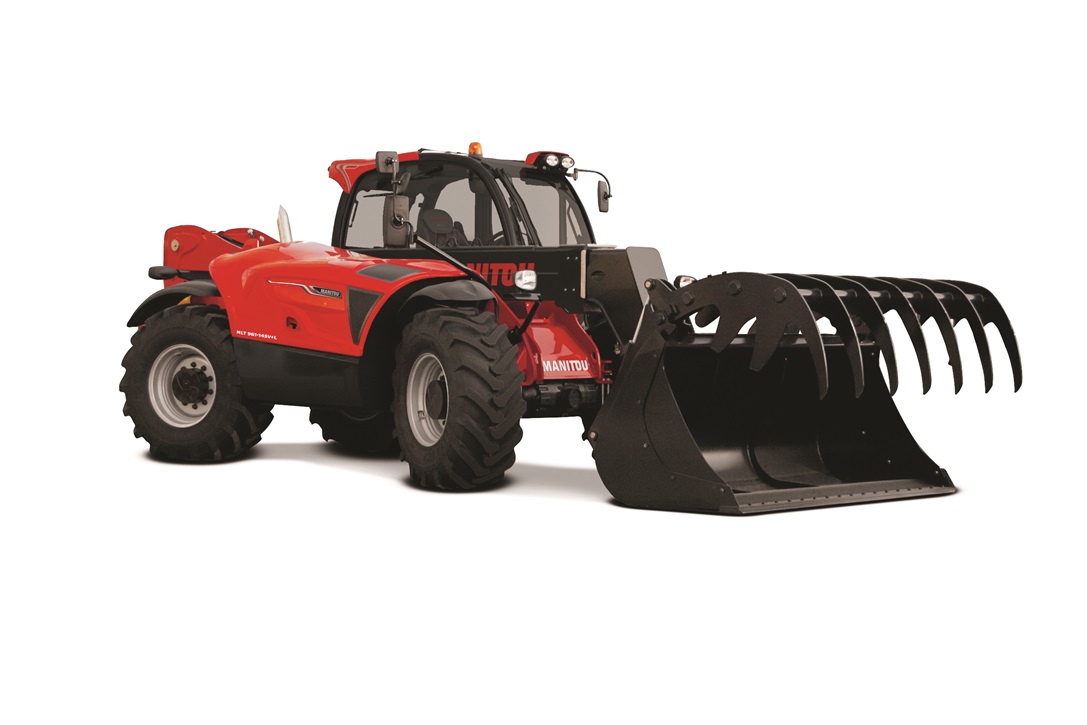 Manitou Eco Stop