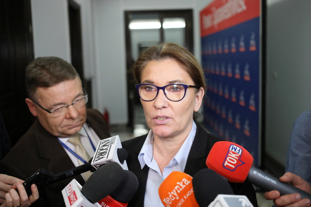 odstrzał dzików, komisja europejska, beata mazurek , grzegorz schetyna, walka z asf w polsce