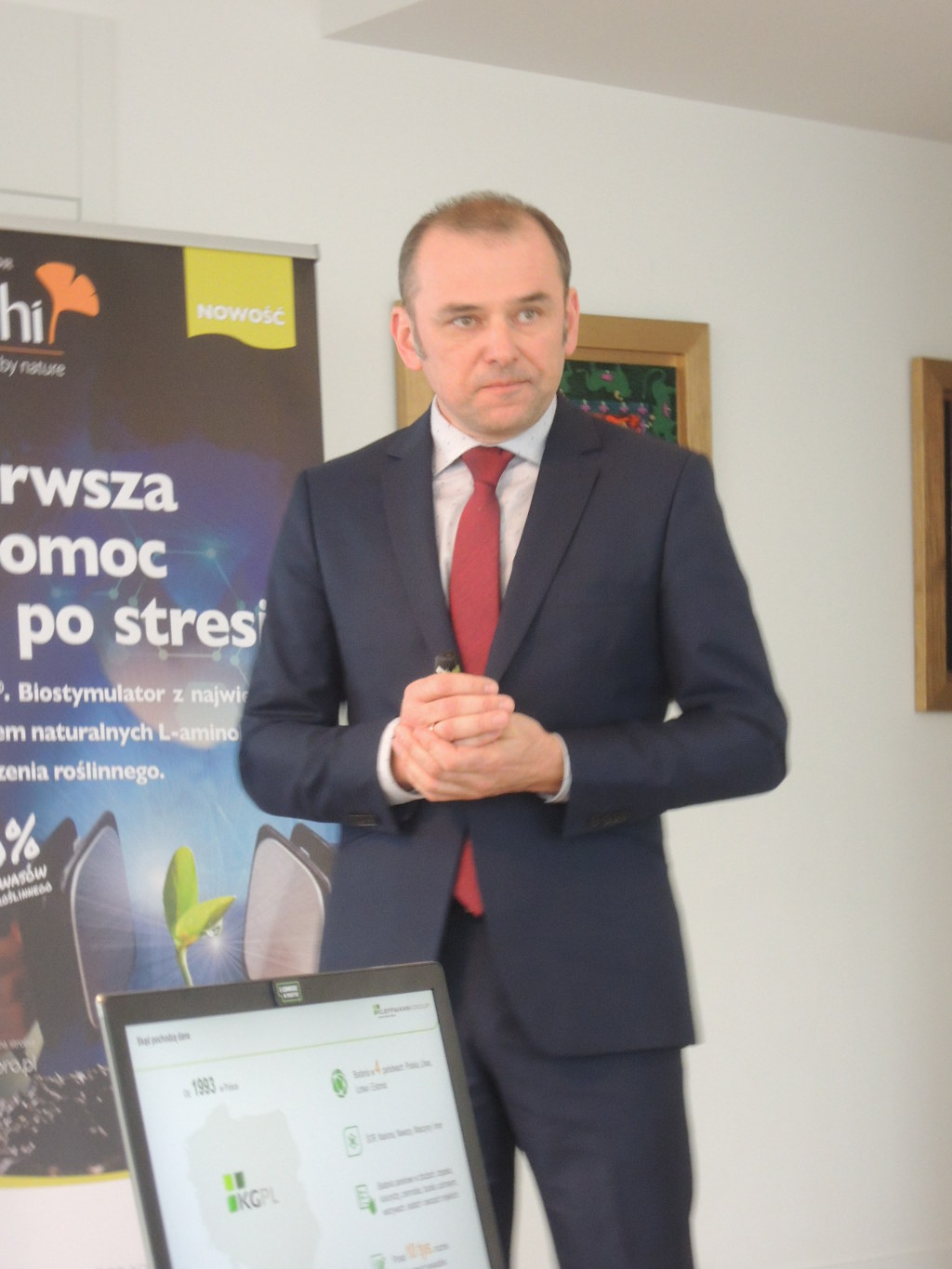 Michał Gazdecki