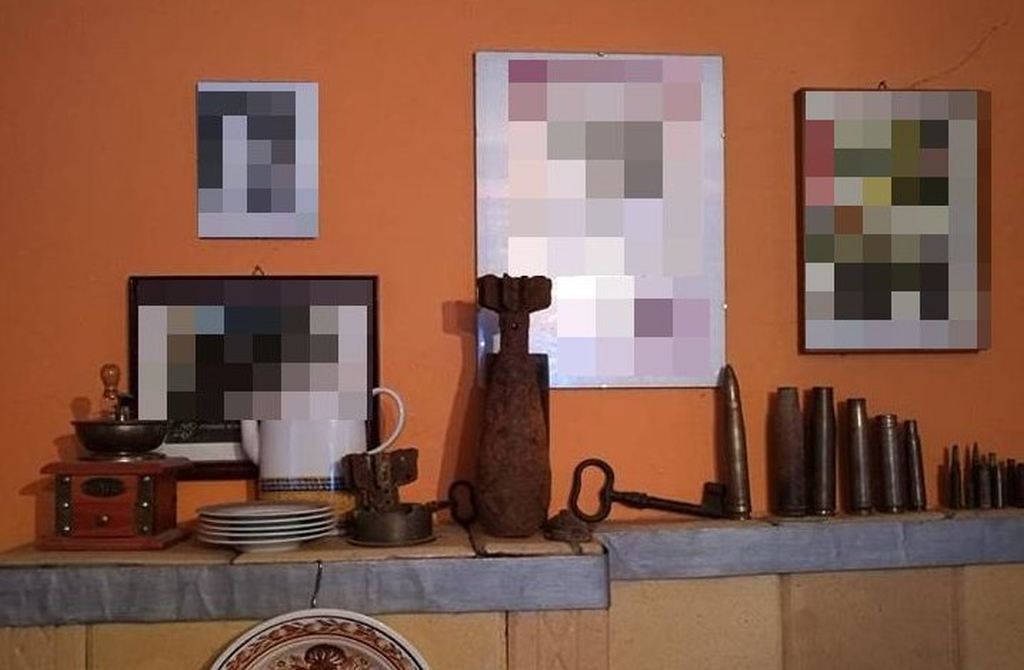nielegalne posiadanie amunicji, przestępstwo, policja, podkarpackie