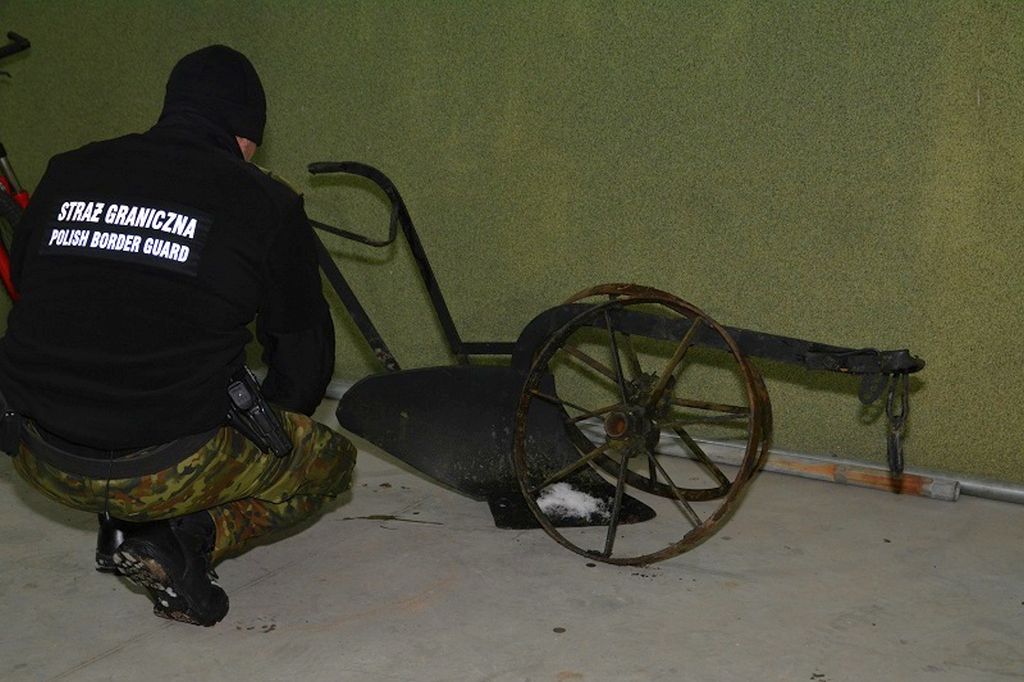 kradzież, przestępstwo, warmińsko-mazurskie