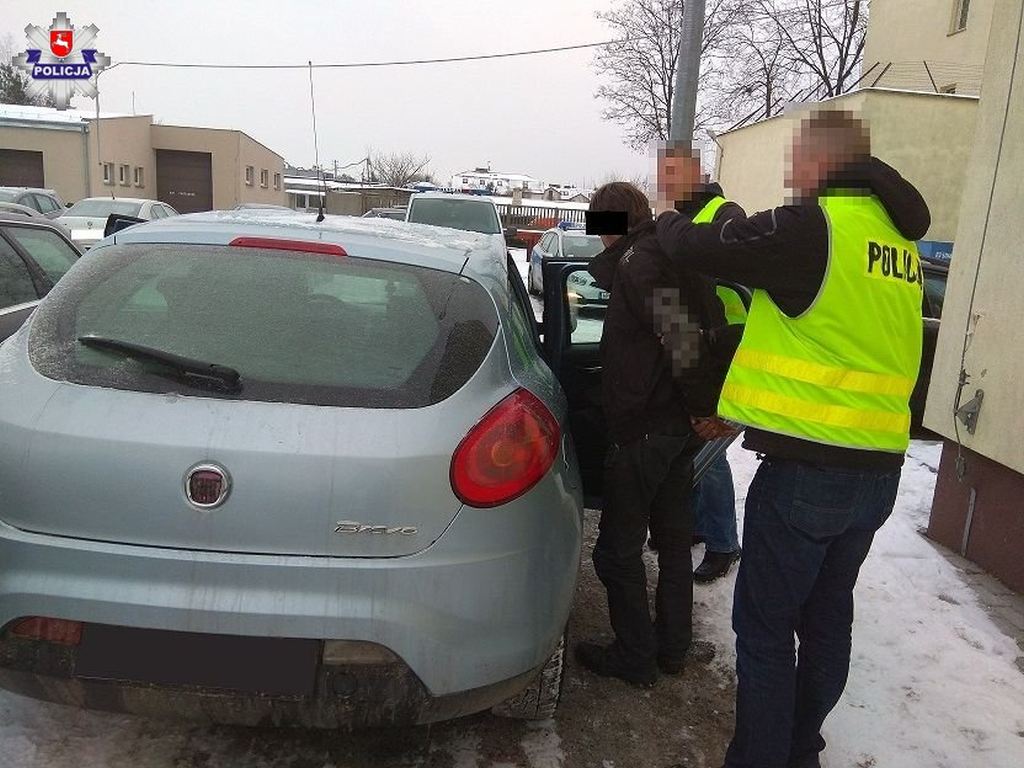 przestępstwo, policja, rolnik brutalnie zabił psa, lubelskie